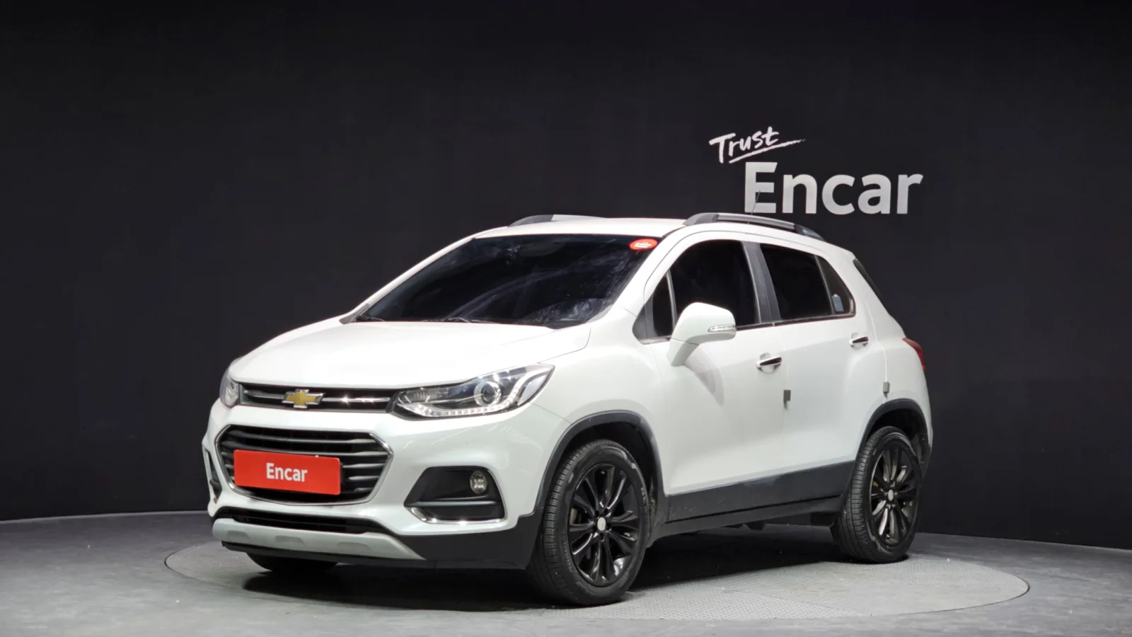 2018 Chevrolet Trax
