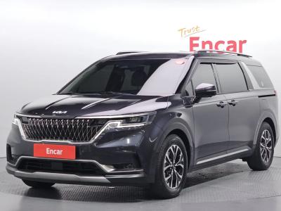 2022 Kia Carnival
