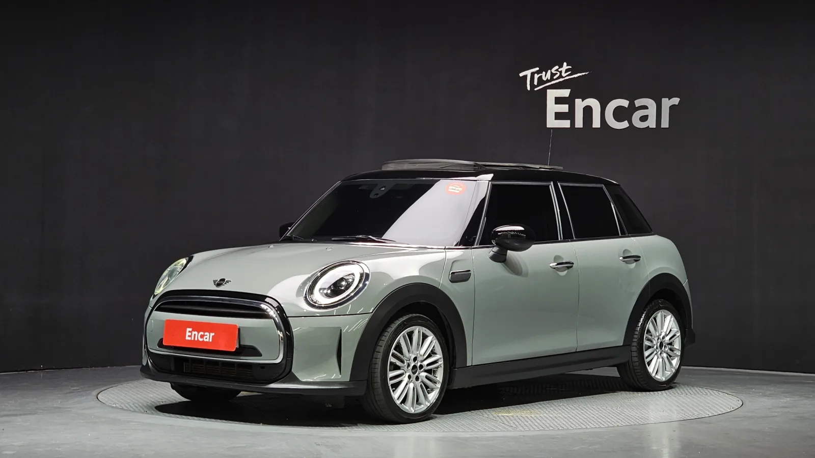 2022 MINI Cooper
