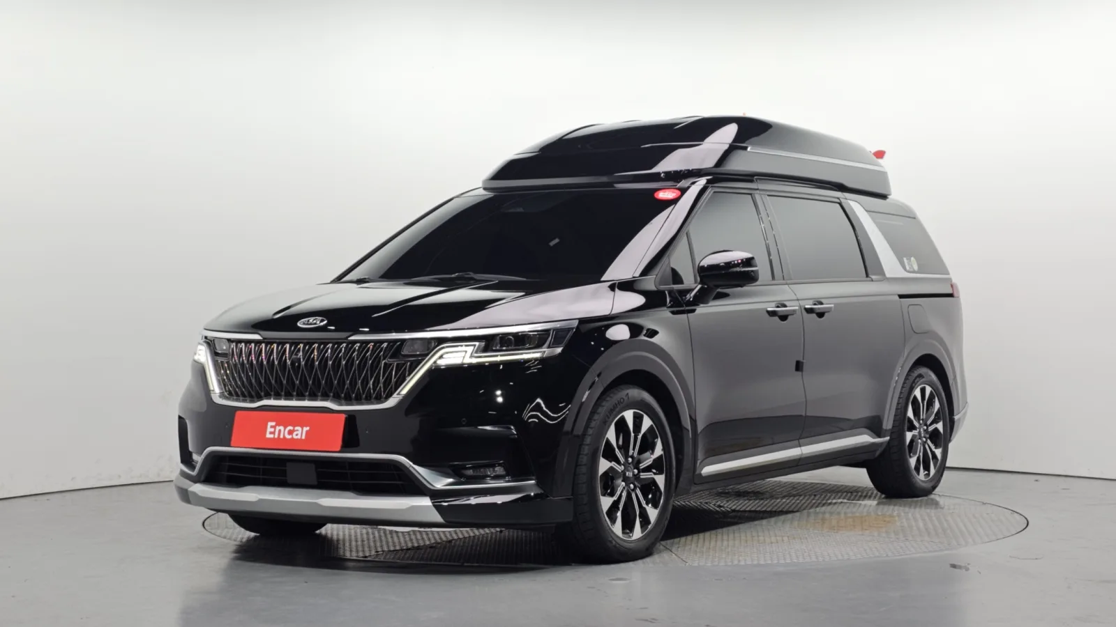 2021 Kia Carnival