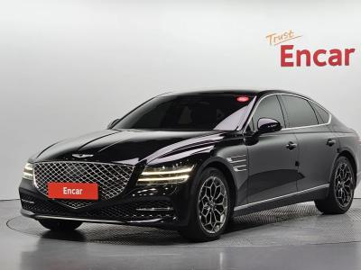 2021 Genesis G80