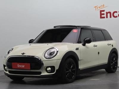 2019 MINI Clubman