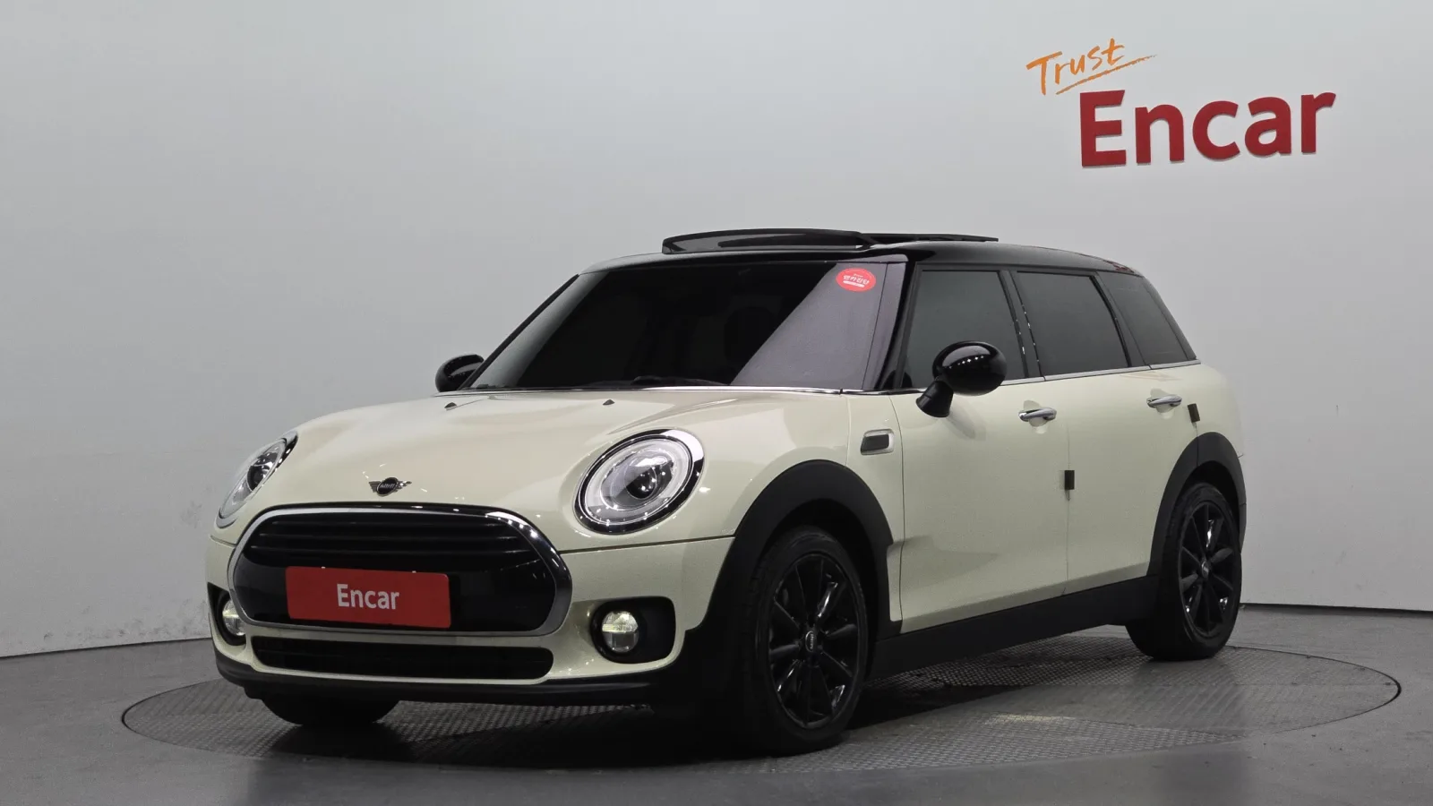 2019 MINI Clubman