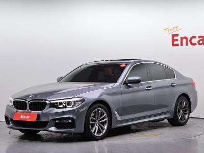2018 BMW 5-Series