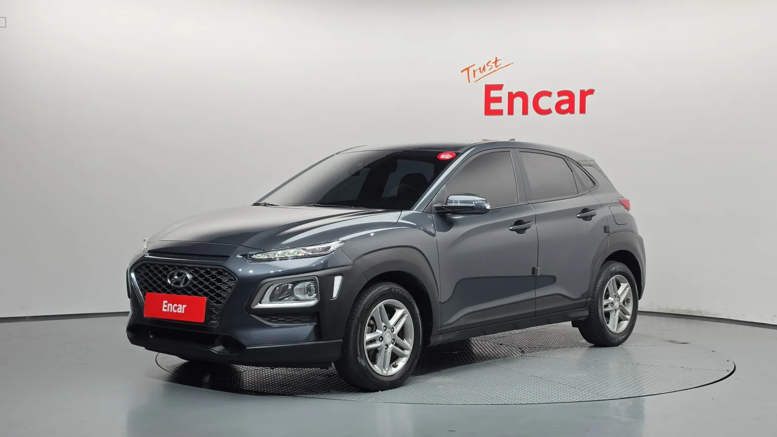2020 Hyundai Kona