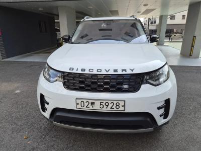 2018 Land Rover Discovery