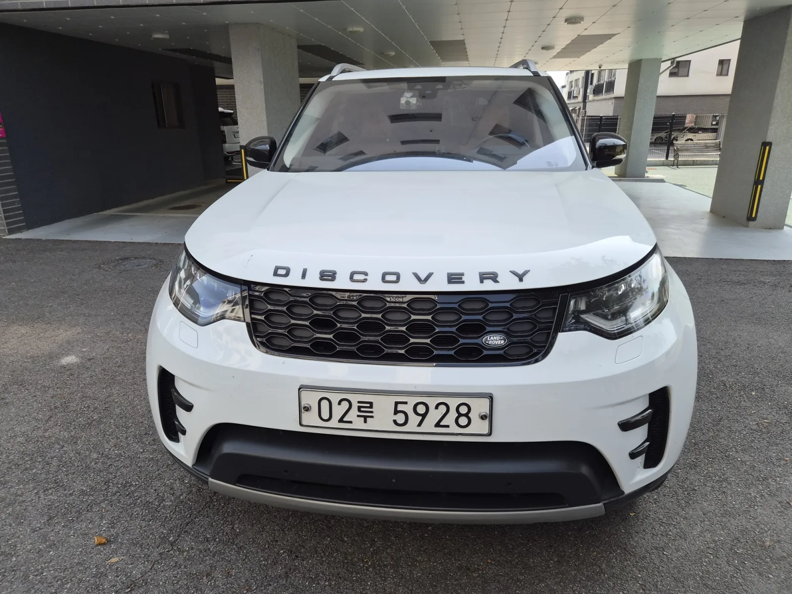 2018 Land Rover Discovery