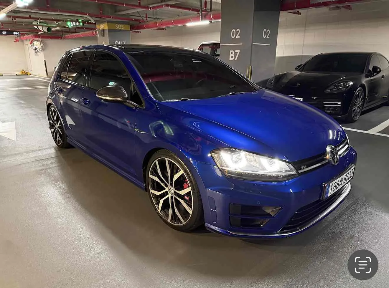 2016 Volkswagen Golf