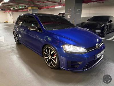 2016 Volkswagen Golf