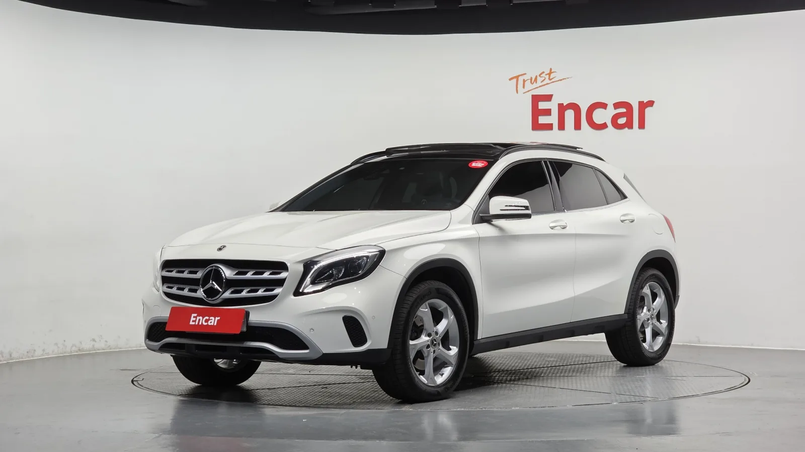 2018 Mercedes-Benz GLA-Class