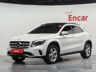 2018 Mercedes-Benz GLA-Class