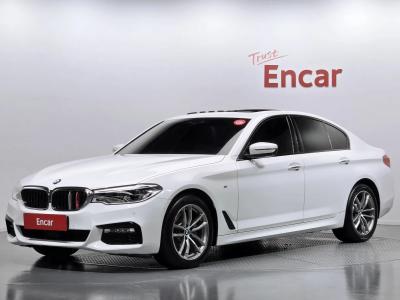2017 BMW 5-Series