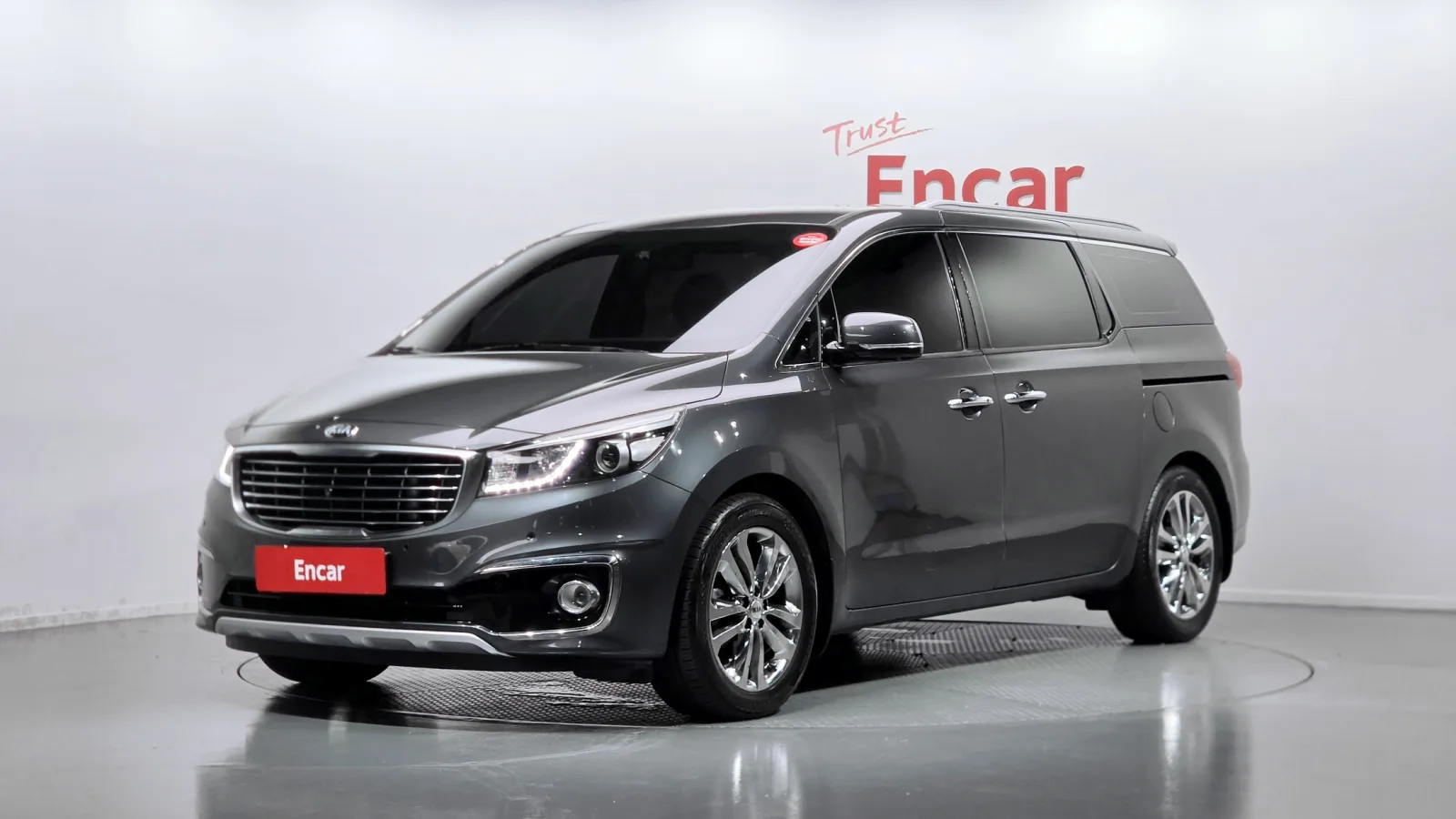 2018 Kia Carnival