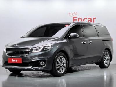 2018 Kia Carnival