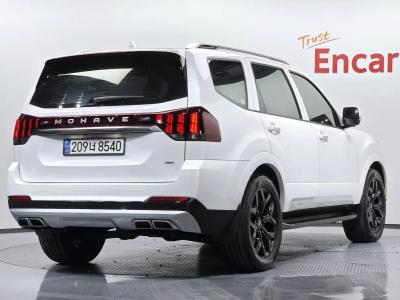 Kia Mohave 2022