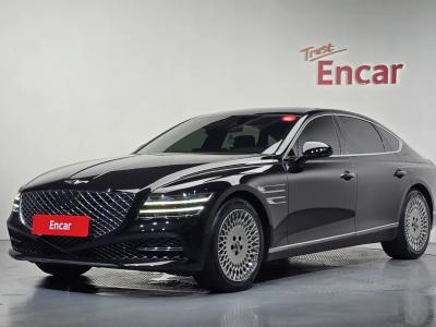 2021 Genesis G80