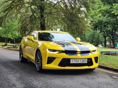 2017 Chevrolet Camaro