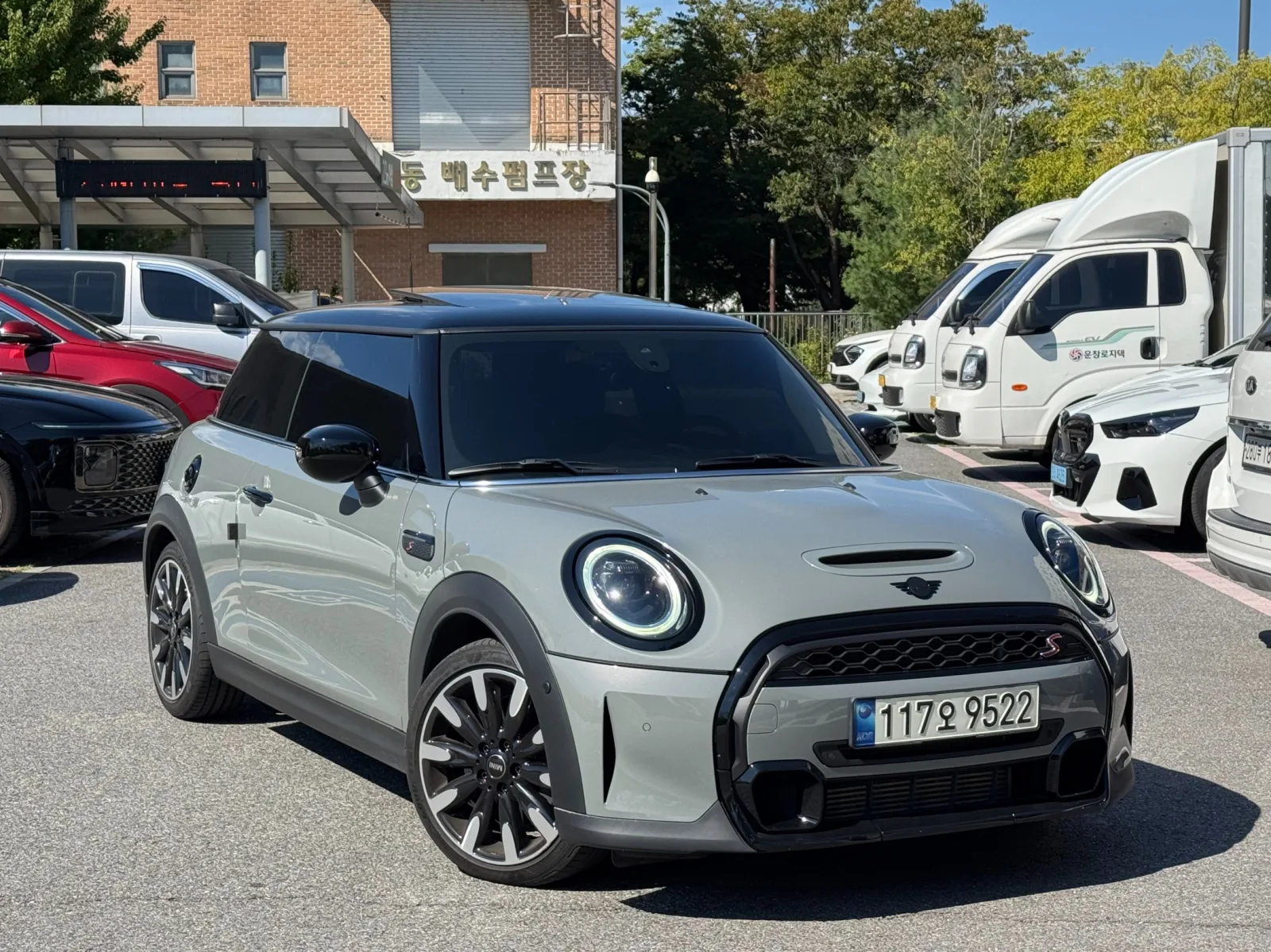2022 MINI Cooper