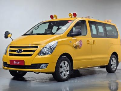 2018 Hyundai Starex