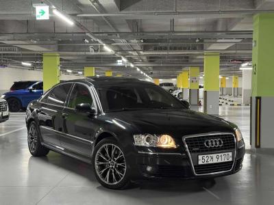 2006 Audi A8