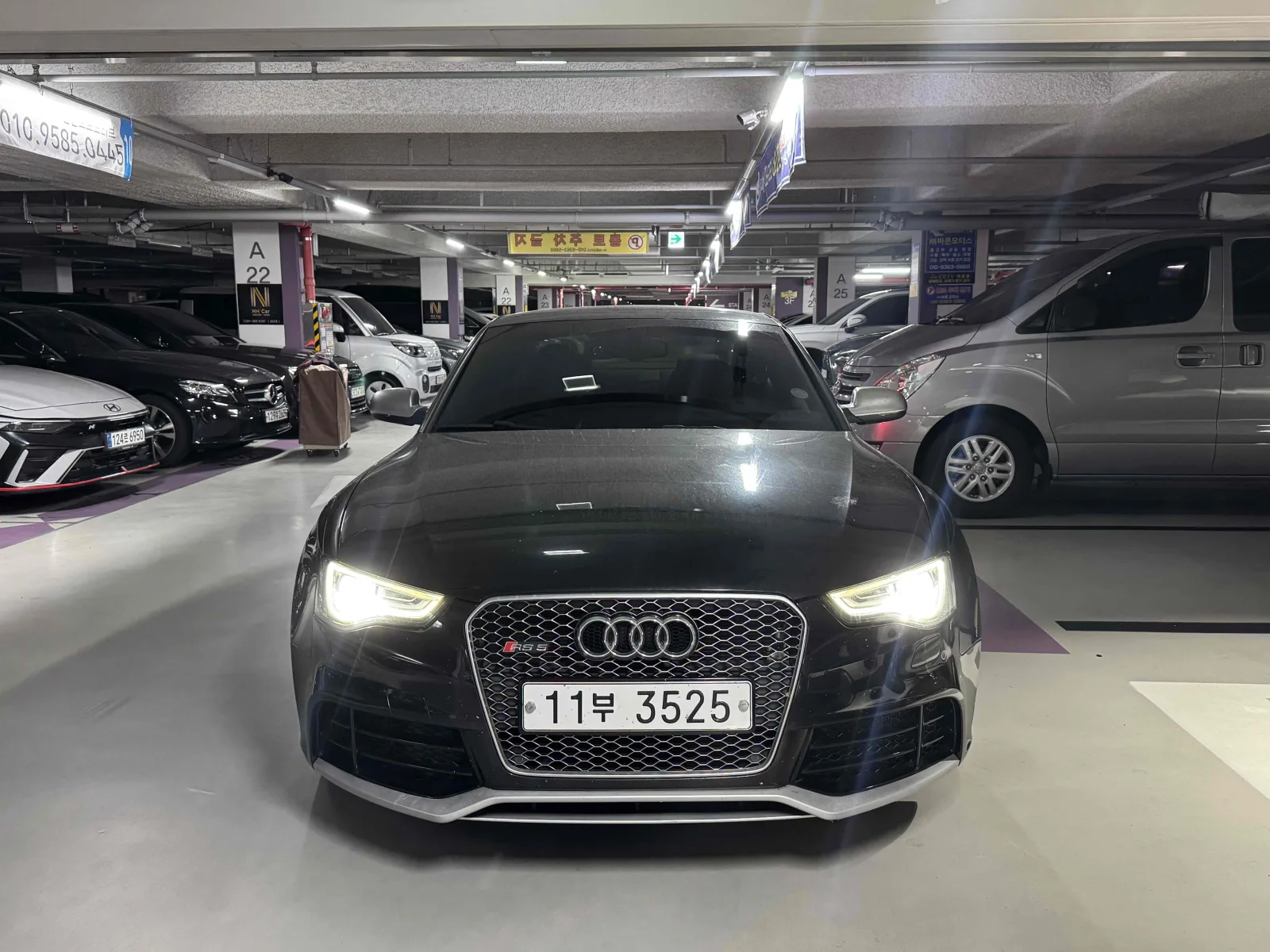2015 Audi RS5