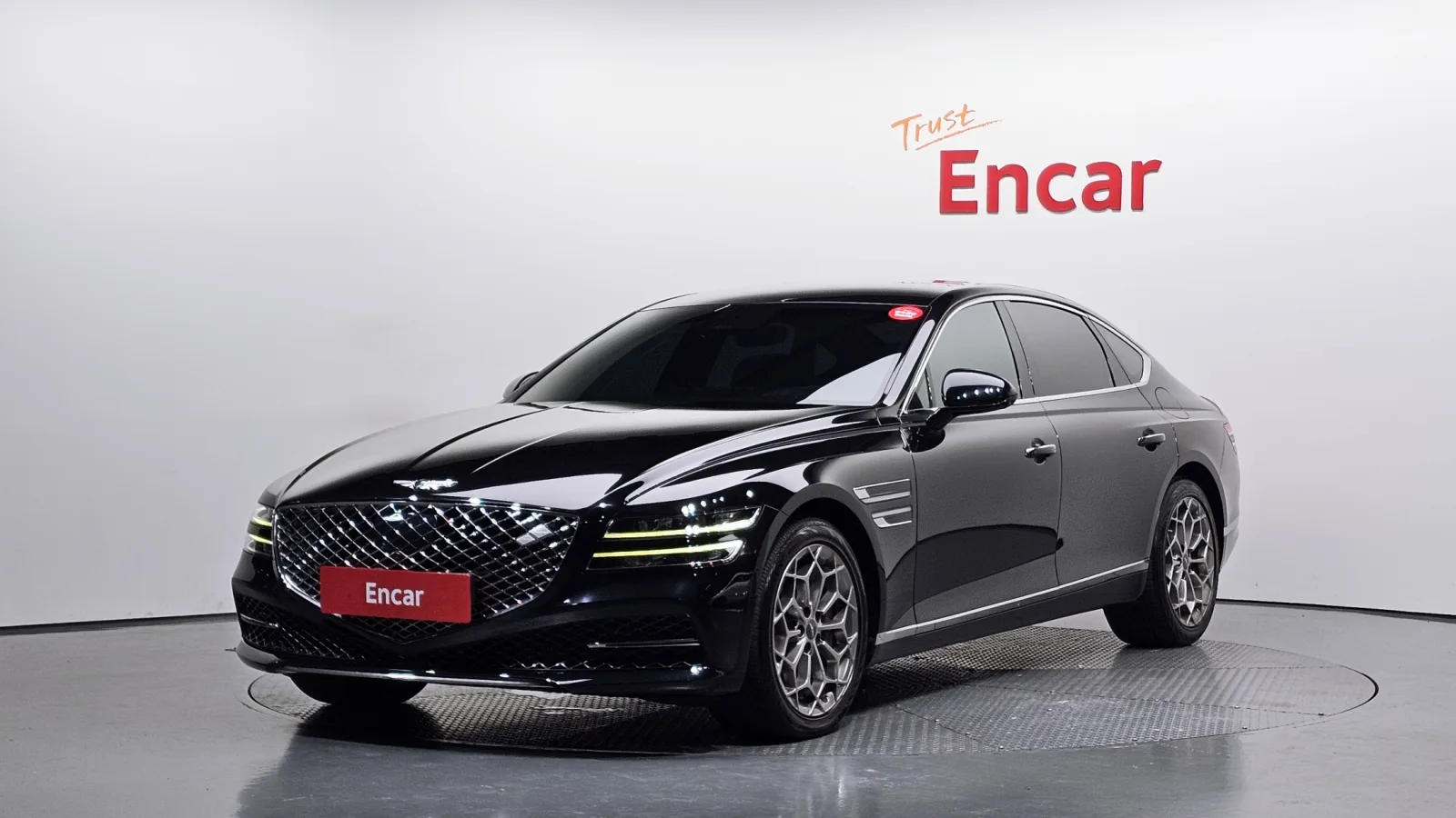 2024 Genesis G80