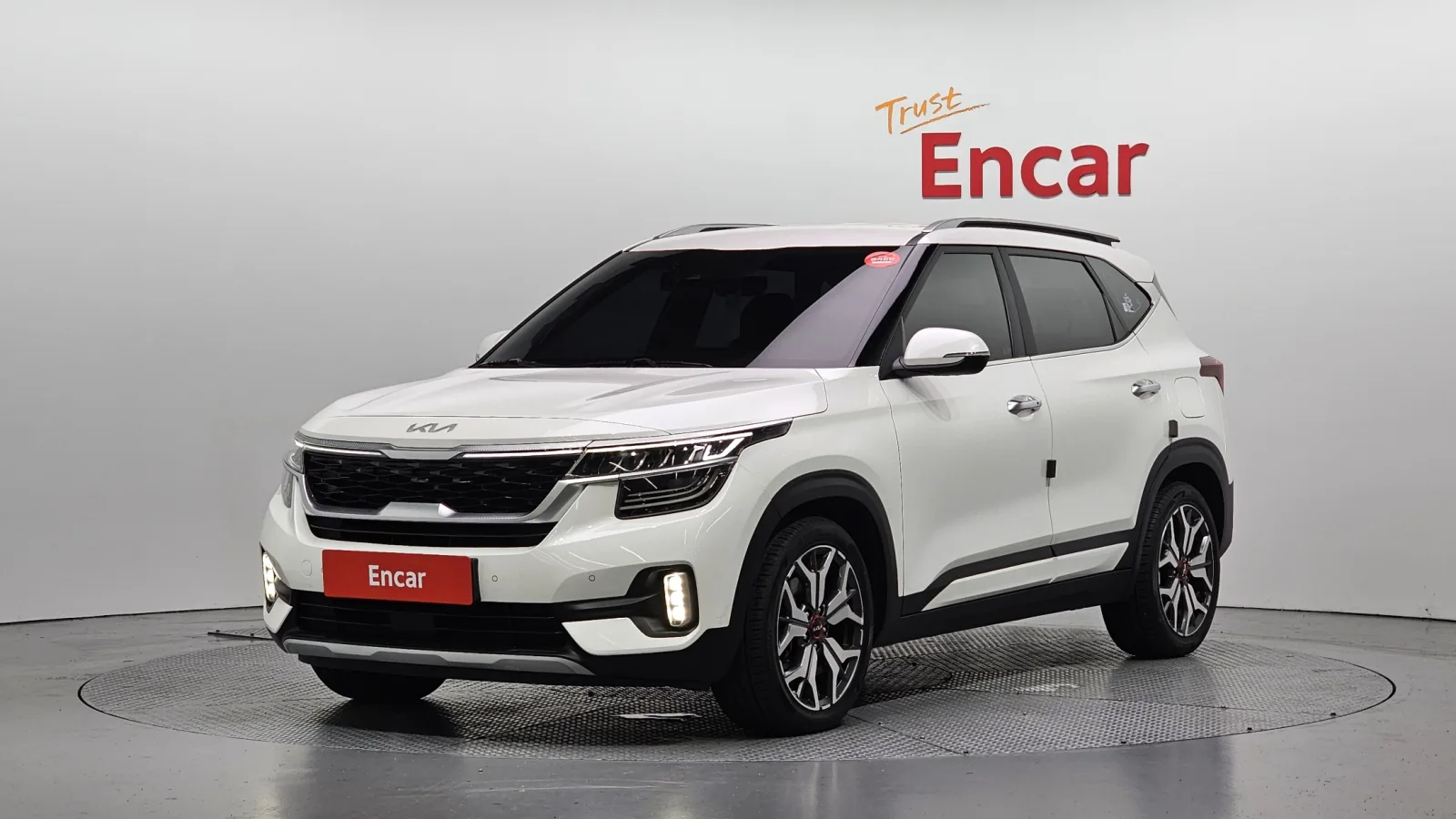 2022 Kia Seltos