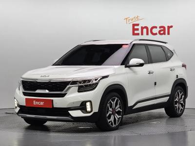 2022 Kia Seltos