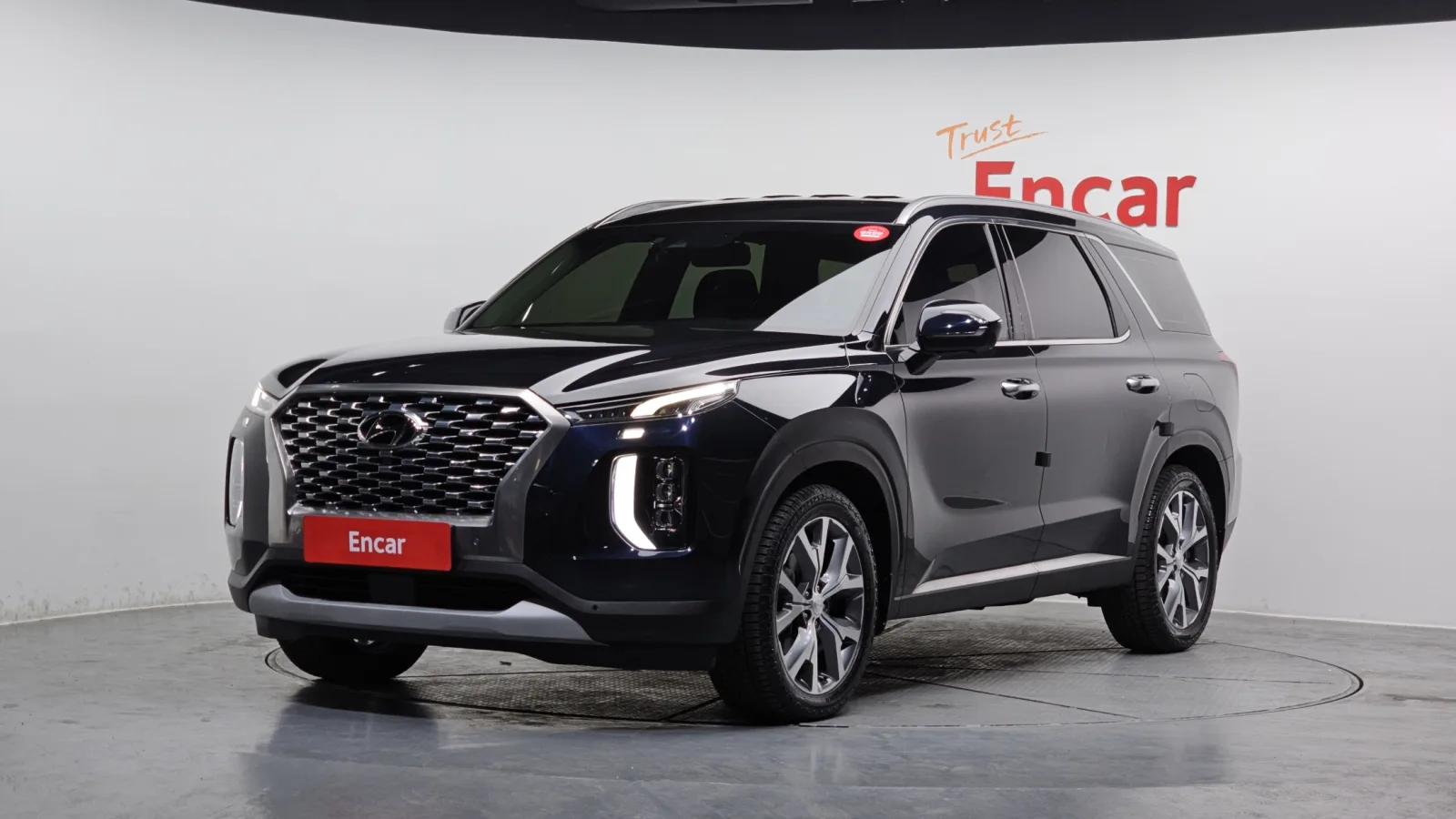 2022 Hyundai Palisade