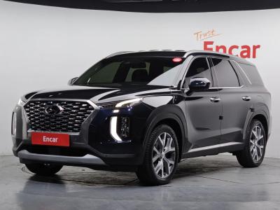 2022 Hyundai Palisade