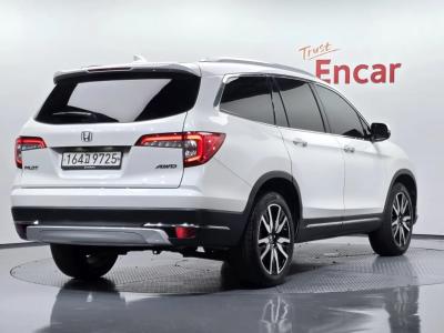 2019 Honda Pilot