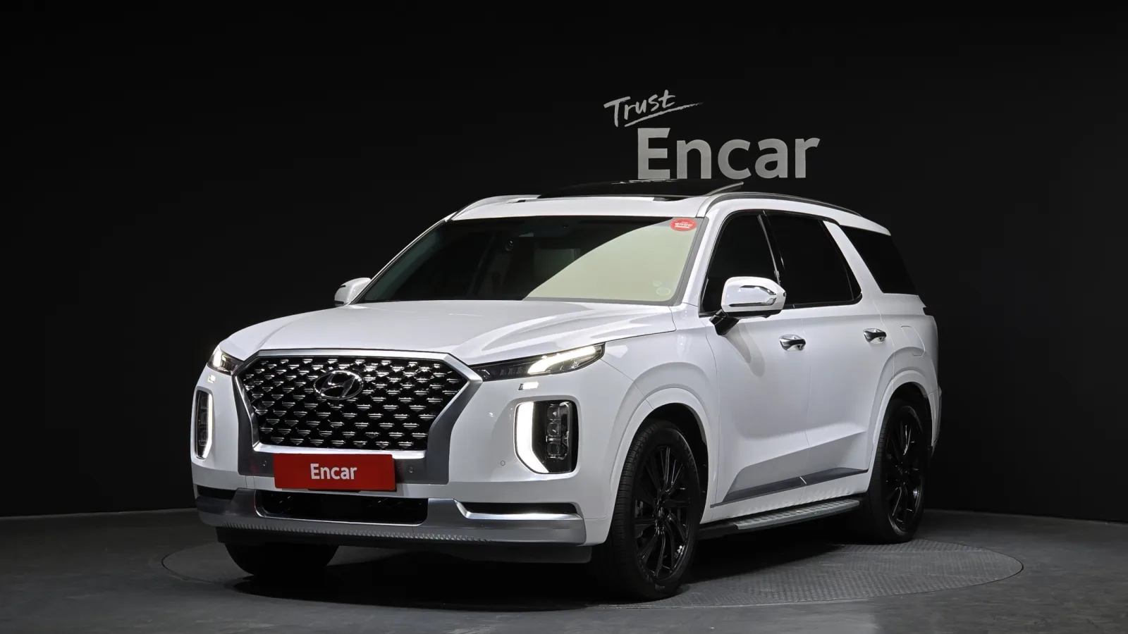2021 Hyundai Palisade
