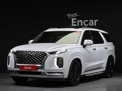 2021 Hyundai Palisade