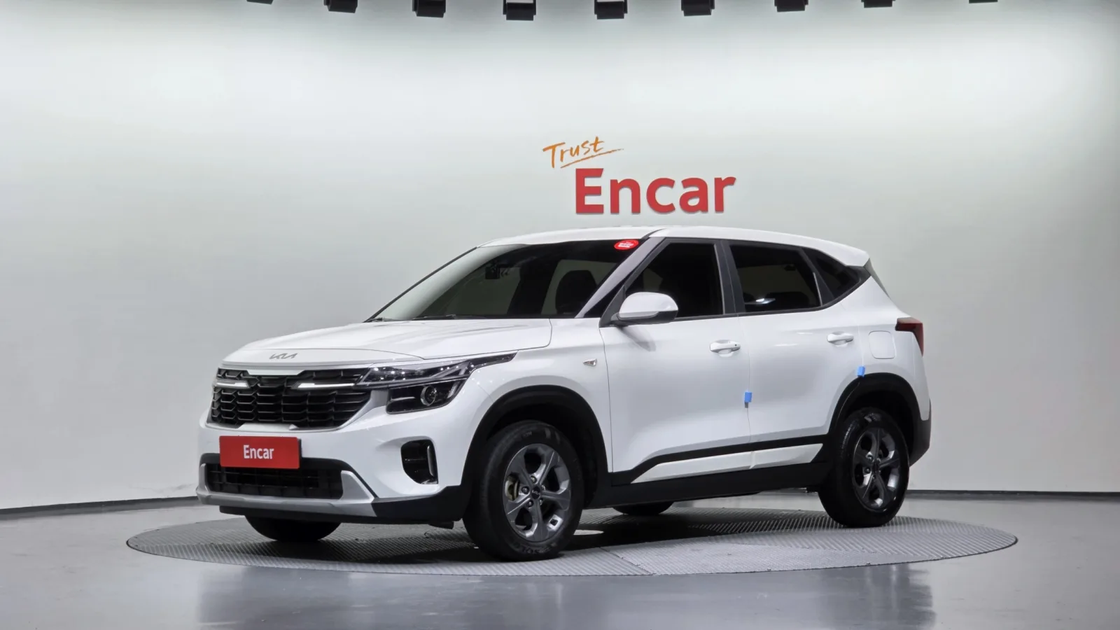 2024 Kia Seltos