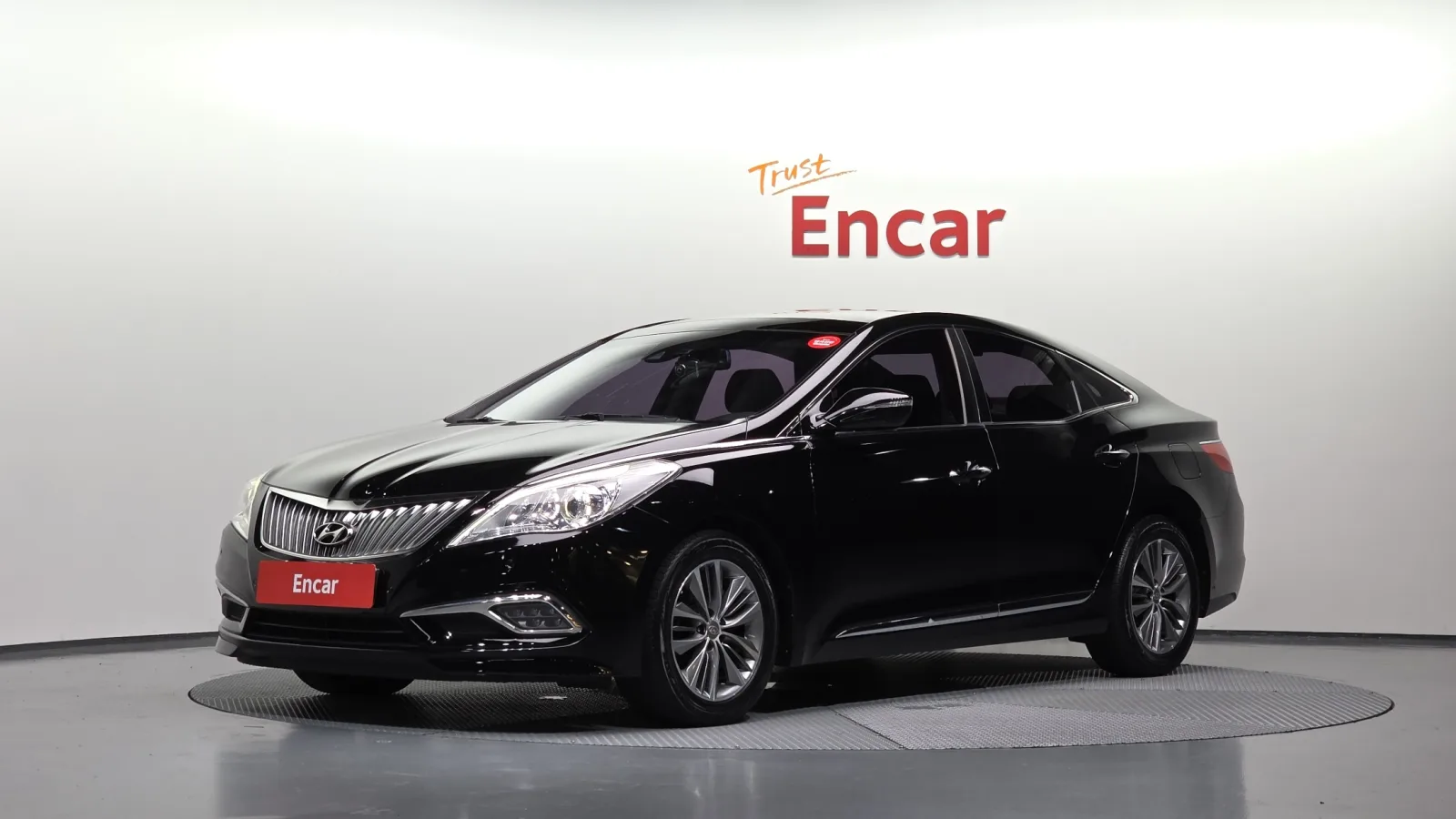 2015 Hyundai Grandeur