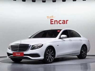 2019 Mercedes-Benz E-Class