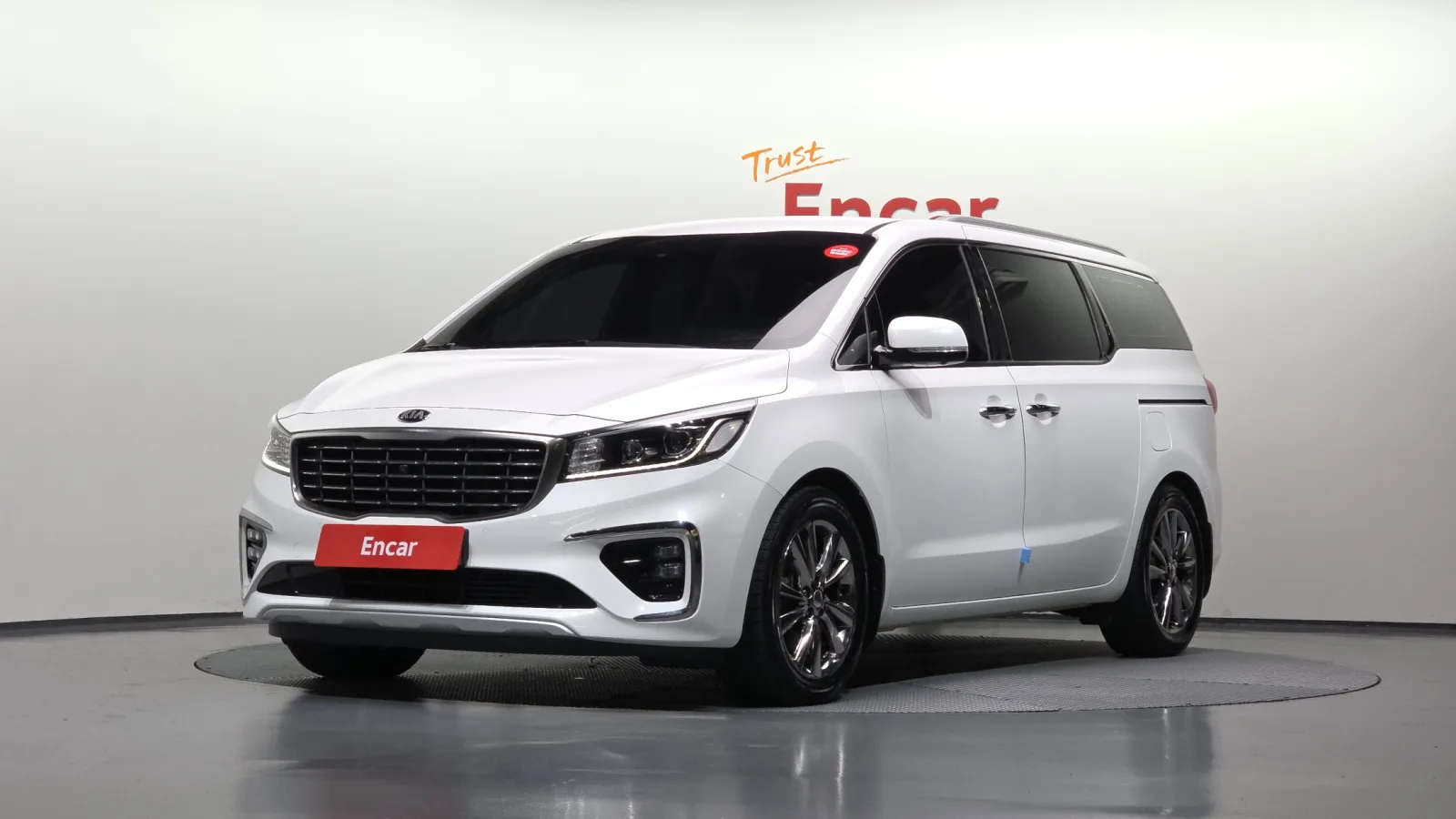 2020 Kia Carnival