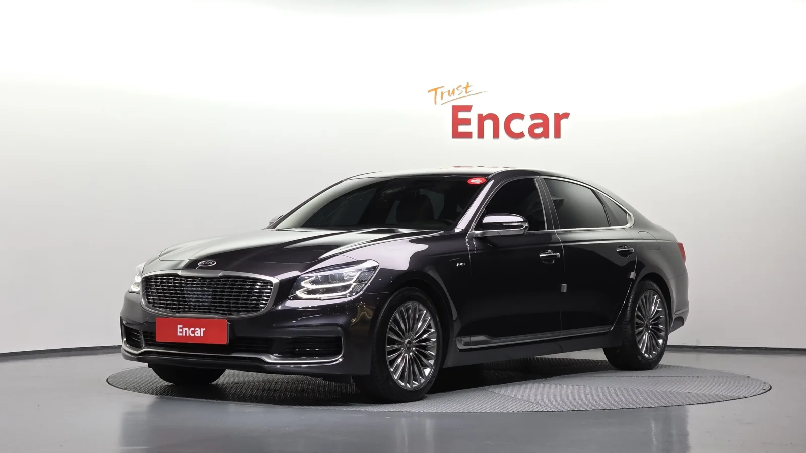 2019 Kia K9