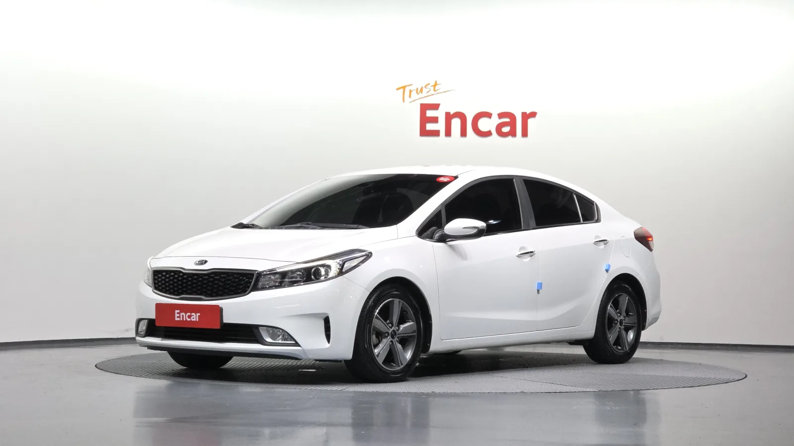 2018 Kia K3