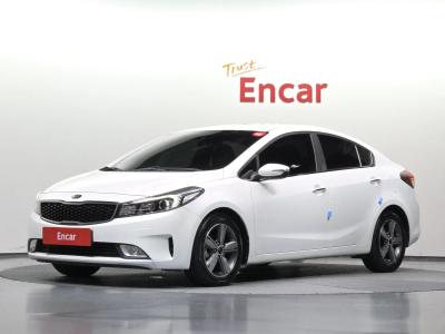 2018 Kia K3
