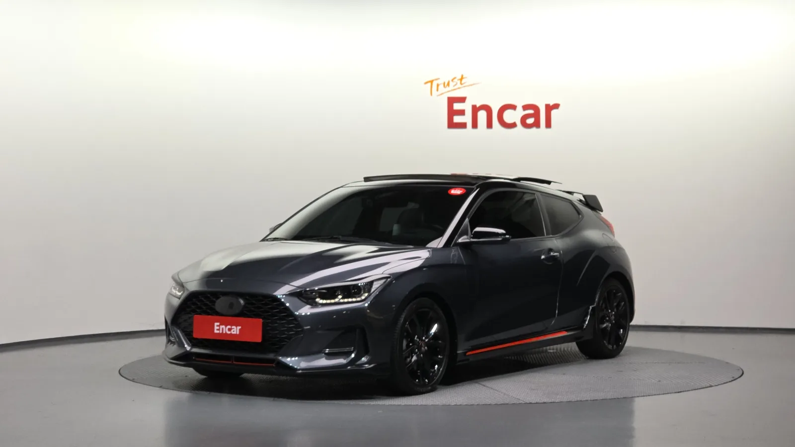 2018 Hyundai Veloster