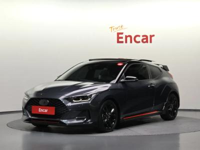 2018 Hyundai Veloster