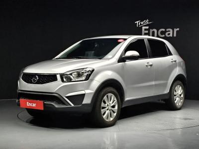 2016 KG Mobility KORANDO