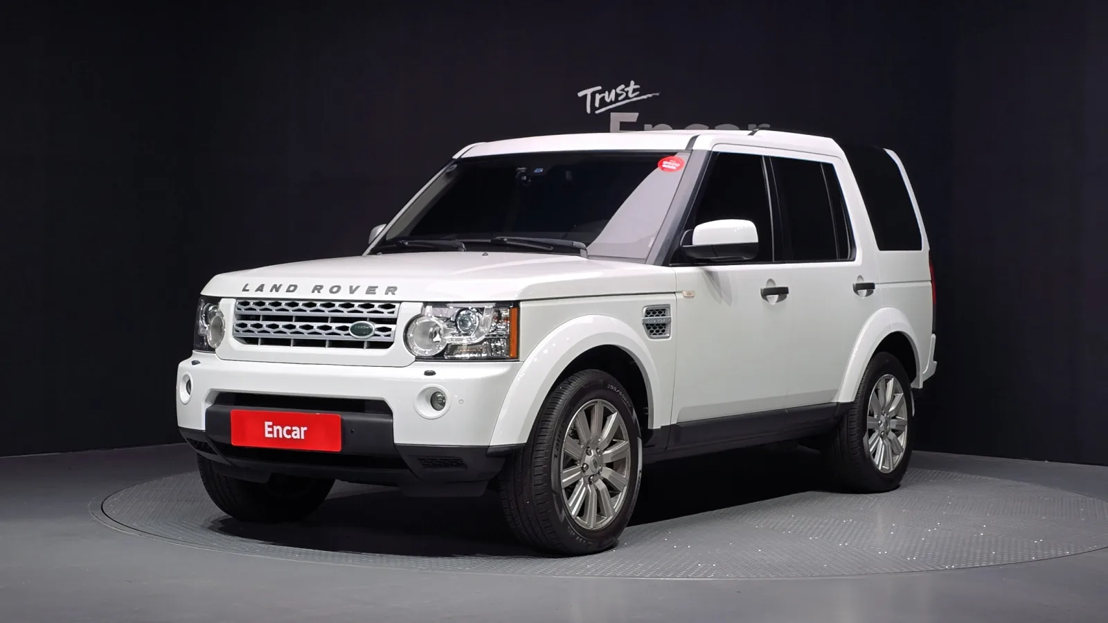 2013 Land Rover Discovery