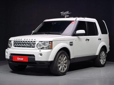 2013 Land Rover Discovery