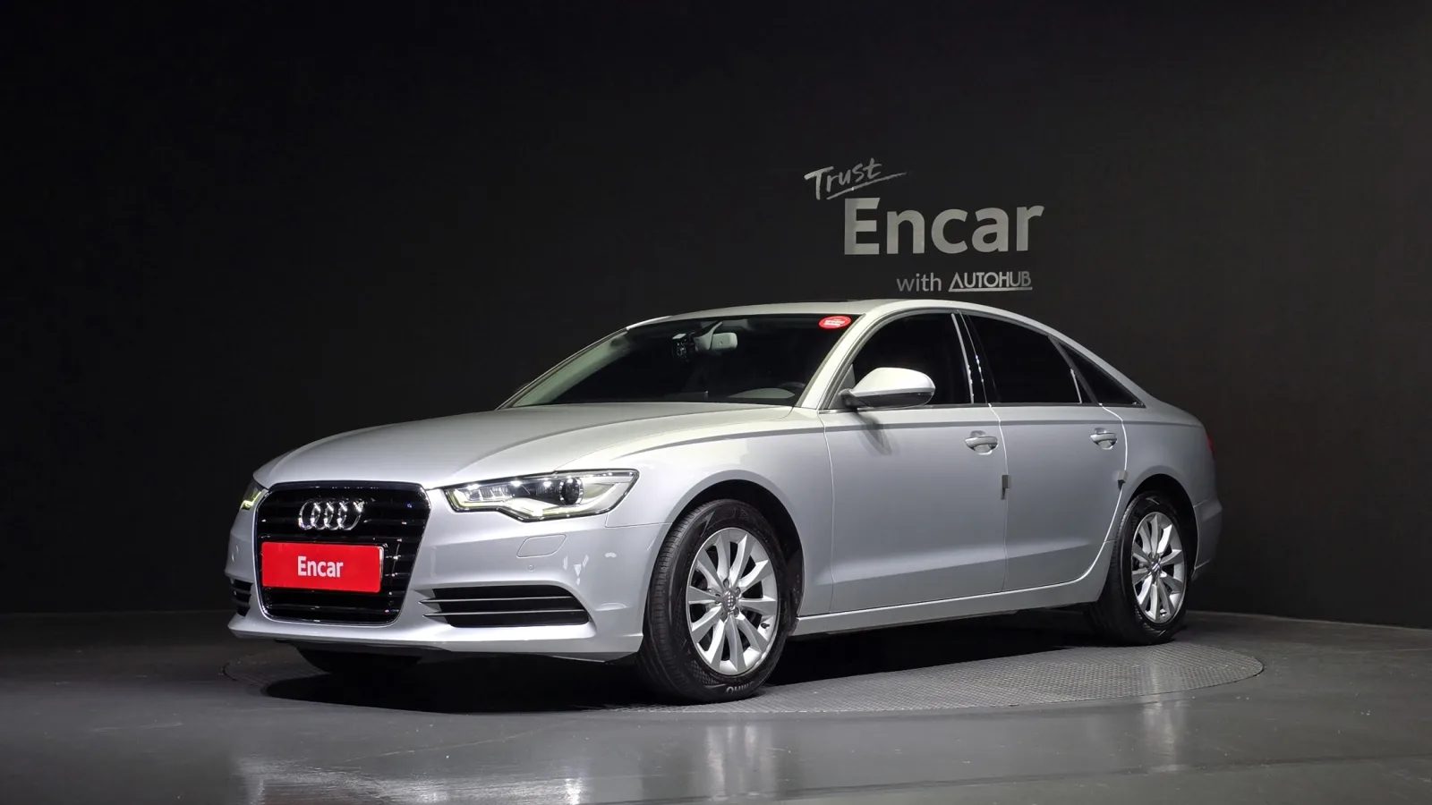 2015 Audi A6