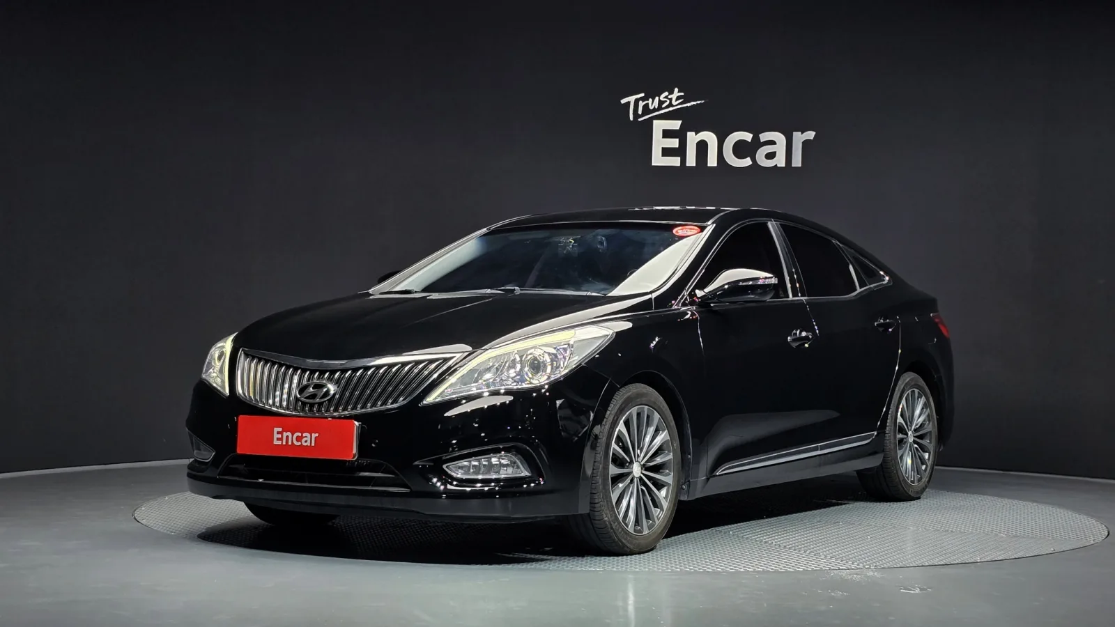 2014 Hyundai Grandeur