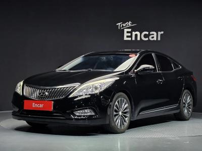 2014 Hyundai Grandeur