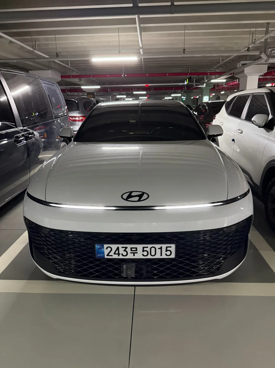 2027 Hyundai Grandeur
