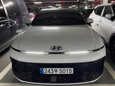 2027 Hyundai Grandeur